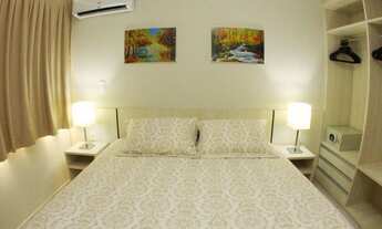 Imagem 4: EXCELENTE FLAT MOBILIADO EM CALDAS NOVAS GO - R$ 17.000,00