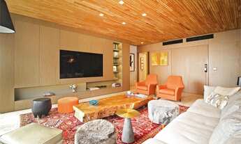 Imagem: Apartamento 284² 3 Suites 4 Vagas