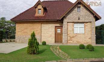 Imagem 2: Casa residencial à venda, Condomínio Vila D'este , Valinhos - CA0093