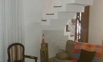 Imagem 2: Sobrado para venda tem 159 m² com 3 quartos, Vila Suíssa - Ribeirão Pires - SP