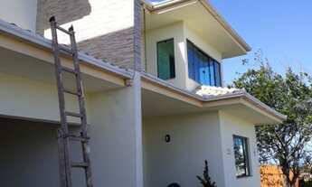 Imagem 5: Sobrado com vista mar e lagoa com piscina em área nobre no Centro - Barra Velha - SC