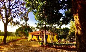 Imagem 2: Sitio Laranjal Paulista S. Paulo