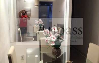 Imagem 6: APARTAMENTO - LOCAÇÃO - SÃO BERNARDO - BAIRRO SUIÇO, 65M² , COZINHA PLANEJADA, 1 VAGA