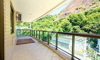 Imagem 2: Cobertura com 3 dormitórios à venda, 209 m² por R$ 1.950.000,00 - Laranjeiras - Rio de Jan