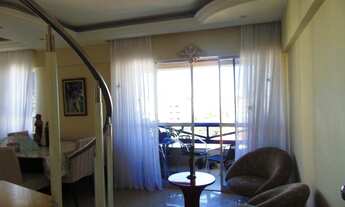 Imagem 4: Cobertura - 3 quartos com suite - piscina - 2 garagens