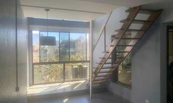 Imagem: Apartamento Duplex para alugar, 57 m² por