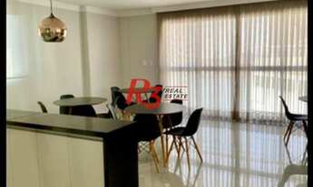 Imagem 7: Apartamento para venda possui 45 metros quadrados com 1 quarto em Ponta da Praia - Santos