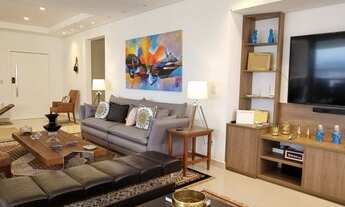 Imagem: Apartamento exclusivo de alto padrão, com