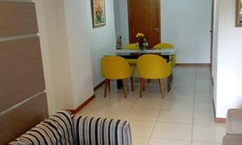 Imagem 4: Apartamento para venda com 96 metros quadrados com 3 quartos em Costa Azul - Salvador - BA