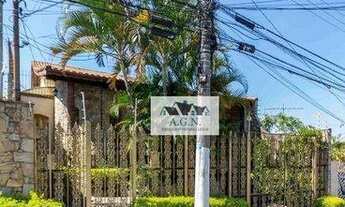 Imagem: Sobrado com 3 dormitórios, 400 m² - venda