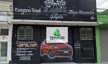 Imagem 1: Galpão para alugar, 420 m² por R$ 9.200,00/mês - Vila Maria - São Paulo/SP