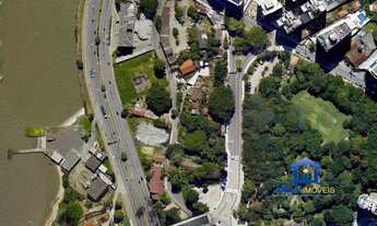 Imagem: Terreno a Venda no Centro de Florianópolis