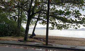 Imagem: Terreno plano na praia de Cacupé