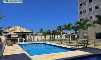 Imagem 4: Apartamento com 2 dormitórios para alugar, 44 m² por R$ 1.290,08/mês - Boa Vista - Fortale