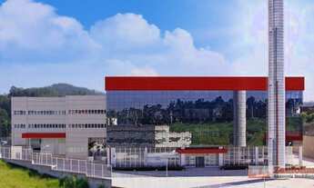 Imagem 2: Galpão industrial para locação, Jardim Mutinga, Barueri