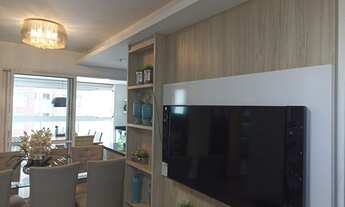 Imagem 5: Apartamento para venda com 99 m2 Porteira Fechada