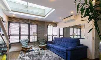 Imagem 6: Apartamento Duplex à venda com 140m², 2 quartos e 1 vaga