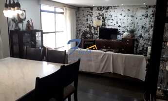 Imagem 2: Apartamento para Venda em Santos, Aparecida, 3 dormitórios, 1 suíte, 3 banheiros, 2 vagas