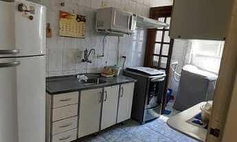 Imagem 3: Apartamento para venda possui 53 metros quadrados com 2 quartos