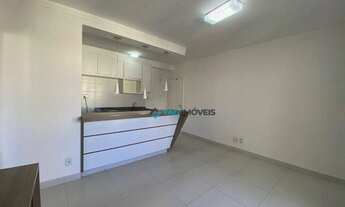 Imagem 4: Apartamento com 1 dormitório para alugar, 47 m² por R$ 2.280,00/mês - Botafogo - Campinas