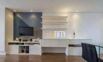 Imagem 7: Apartamento com 2 dormitórios para alugar, 62 m² por R$ 2.800,00/mês - Campo Belo - São Pa