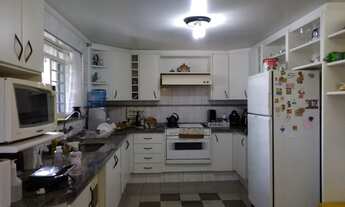 Imagem 4: Casa para venda possui 262 metros quadrados com 1 quarto em Parque São Quirino - Campinas