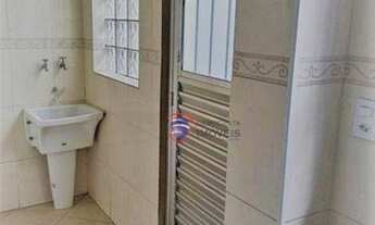 Imagem 6: Casa com 2 dormitórios à venda, 120 m² por R$ 550.000 - Vila Eldízia - Santo André/SP