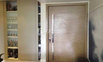 Imagem 6: Apartamento com 2 quartos à venda, 100 m², Lagoa, Rio de Janeiro/RJ