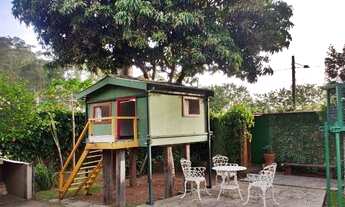 Imagem 2: Sobrado para venda no Condomínio Colonial Village em Pindamonhangaba-SP