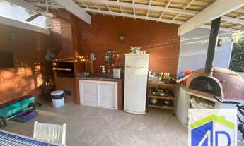 Imagem 4: Casa com 4 dormitórios à venda, 250 m² por R$ 1.200.000,00 - Nogueira - Petrópolis/RJ