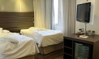 Imagem 2: Flat para venda com 1 dormitório 25m² na Vila Olímpia- São Paulo