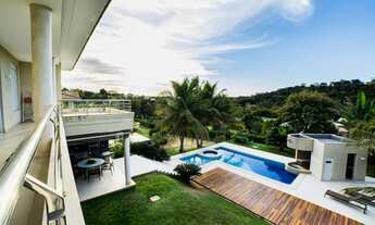 Imagem 4: Sobrado de 4 suítes à venda no Condomínio Aldeia do Vale, em Goiânia