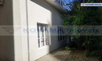 Imagem 4: Sobrado residencial/comercial, 227m² - venda ou locação - Mirandópolis - São Paulo/SP