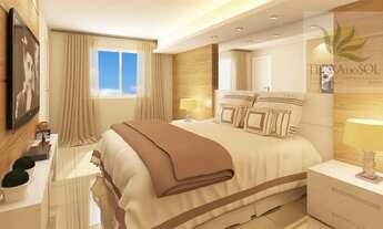 Imagem 2: Apartamento com 3 dormitórios à venda, 98 m² por R$ 636.385,00 - Fátima - Fortaleza/CE