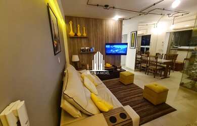 Imagem 3: Lindo Apartamento reformado no Brooklin