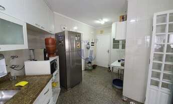 Imagem 4: Apartamento 600m METRÔ V.MARIANA p/locação 135m², 4 dorm, 2 vgs denarc