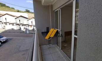 Imagem 5: Apartamento com 2 dormitórios para alugar, 42 m² por R$ 1.000/mês - Vila Palmares - Franco