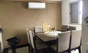 Imagem 4: Apartamento com 3 dormitórios à venda, 117 m² por R$ 690.000,00 - Jardim América - São Jos