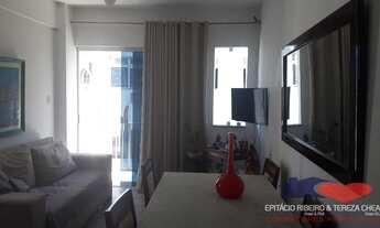 Imagem 2: Quarto e Sala com varanda e vista mar