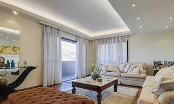 Imagem 5: Apartamento alto padrão à venda na Água Fria com 200 metros, 4 quartos sendo 3 suítes, 4 v