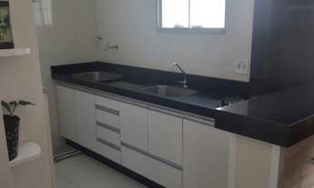 Imagem 5: Apartamento residencial para Venda Condomínio Residencial Parque Asteca Loteamento Industr