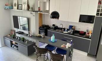 Imagem 2: Apartamento Duplex à venda, 101 m² por R$ 700.000,00 - Morumbi - São Paulo/SP