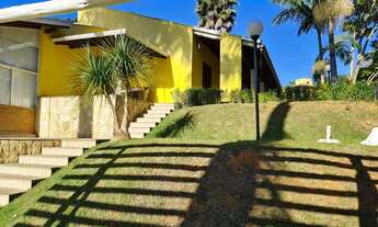 Imagem 7: Imóvel para venda tem 456 metros quadrados com 4 suítes, Cond Capela do Barreiro - Itatib