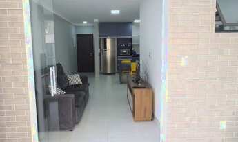 Imagem 5: Apartamento com 2 dormitórios à venda, 83 m² por R$ 740.000,00 - Canto do Forte - Praia Gr