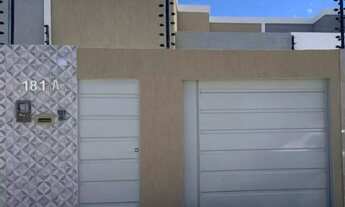 Imagem: Casa para venda tem 100 metros quadrados