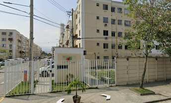 Imagem: Apartamento em Bangu aceitando carta de