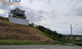 Imagem 2: Terreno com 361m² - aclive - condomínio fechado Verana