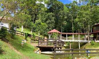 Imagem: Sítio com 5 dormitórios à venda, 16000