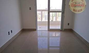 Imagem 2: Cobertura quatro suites,quatro vagas de garagem Canto do Forte - Praia Grande - SP