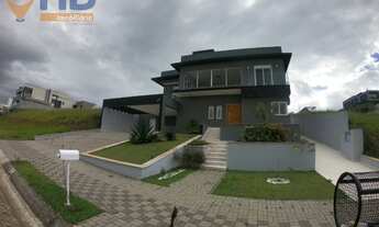 Imagem 6: MAGNÍFICA CASA COM 6 SUÍTES - URBANOVA - PARATHEY NORTE